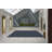 Heksa Gray 8 in. x 9 in. Matte Porcelain Floor and Wall Tile (9.93 sq. ft./Case)-60099786