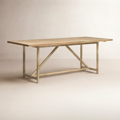 Vallie 84'' Dining Table