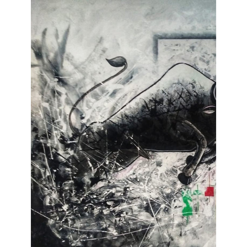 Painting Print