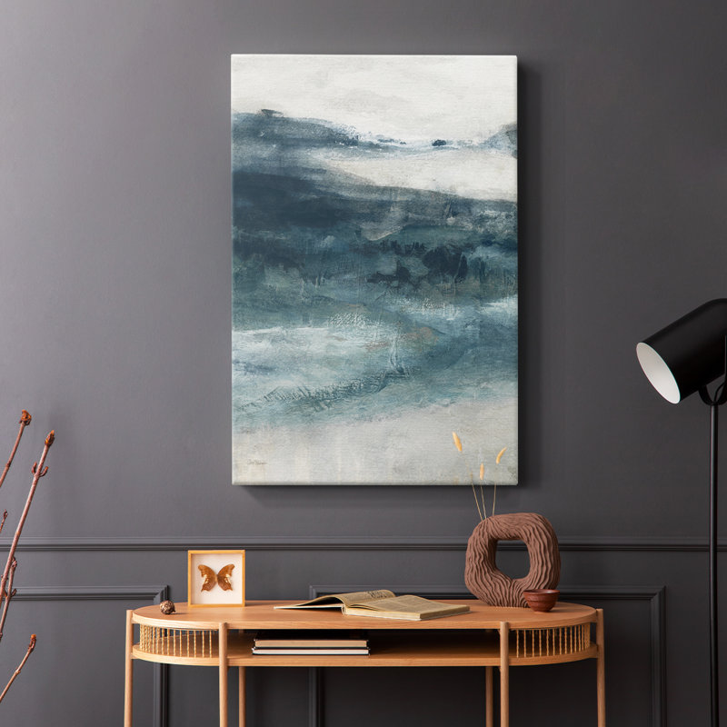 Entrée privée I - galerie Cavas, H 18 po x l 12 po