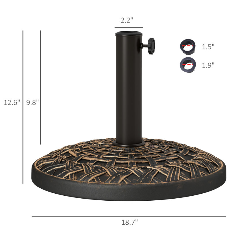 Outdoor Umbrella Base