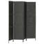 Hendon 160cm H Folding Room Divider-677440996-677441003