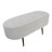 Fabric Upholstered Storage Bench-1348540250