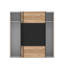 Rehedul Manufactured Wood Wardrobe