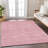 Maliana Indoor/Outdoor Area Rug with Non-Slip Backing-706038391