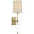 Hand-Rubbed Antique Brass