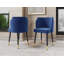 Chaise d'appoint Zephyr Modern-2100290955
