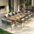 Beige Cushion/Brown/Gray Frame est en rupture de stock