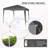 Janvey 2m x 2m Aluminium Pop-Up Gazebo-2123176358