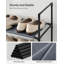 10 Pair Shoe Rack