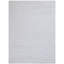 Geometric Area Rug in White-1898563635