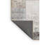 Tapis gris/beige/noir contemporain-461811470