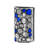 Danayla Steel LED Flush Mounted Sconce