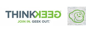 THINKGEEK Logo