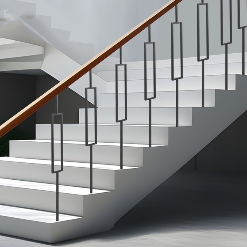 20 PCS Balusters For Staircases
