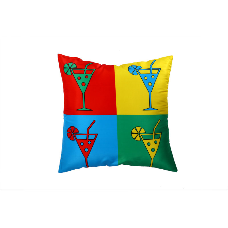 Catoosa Square Cushion Cover