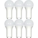 60 Watt Equivalent A19 GU24/Twist And Lock Dimmable LED Bulb