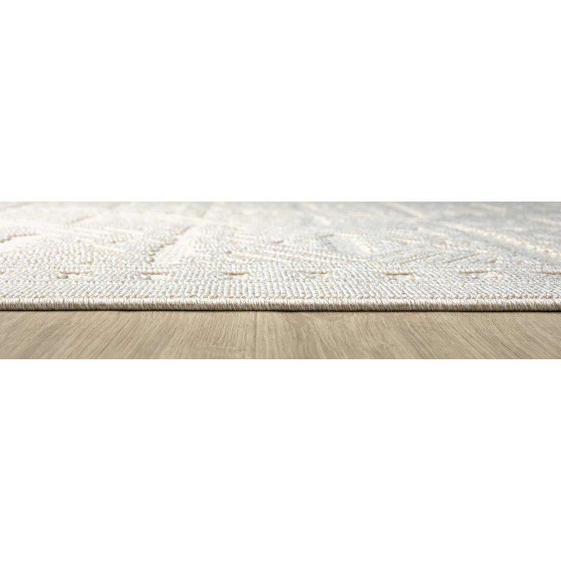 Tapis tissé à la machine Diamond, Rectangle 3 pi 3 po x 5 pi