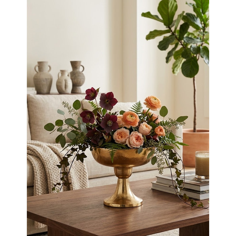 Compote en or de Vienne