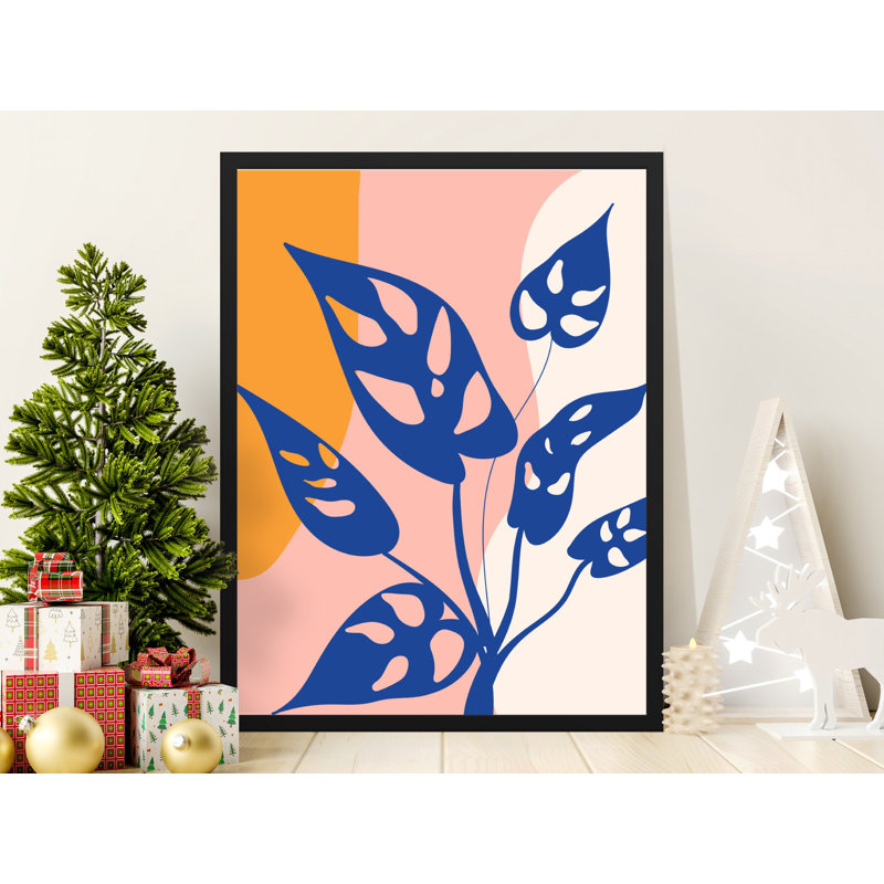 Deonne Single Picture Frame Print, 27.94 cm H x 22.86 cm W