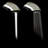 Lulani Maldives Pull Out Single Handle Kitchen Faucet-50297546