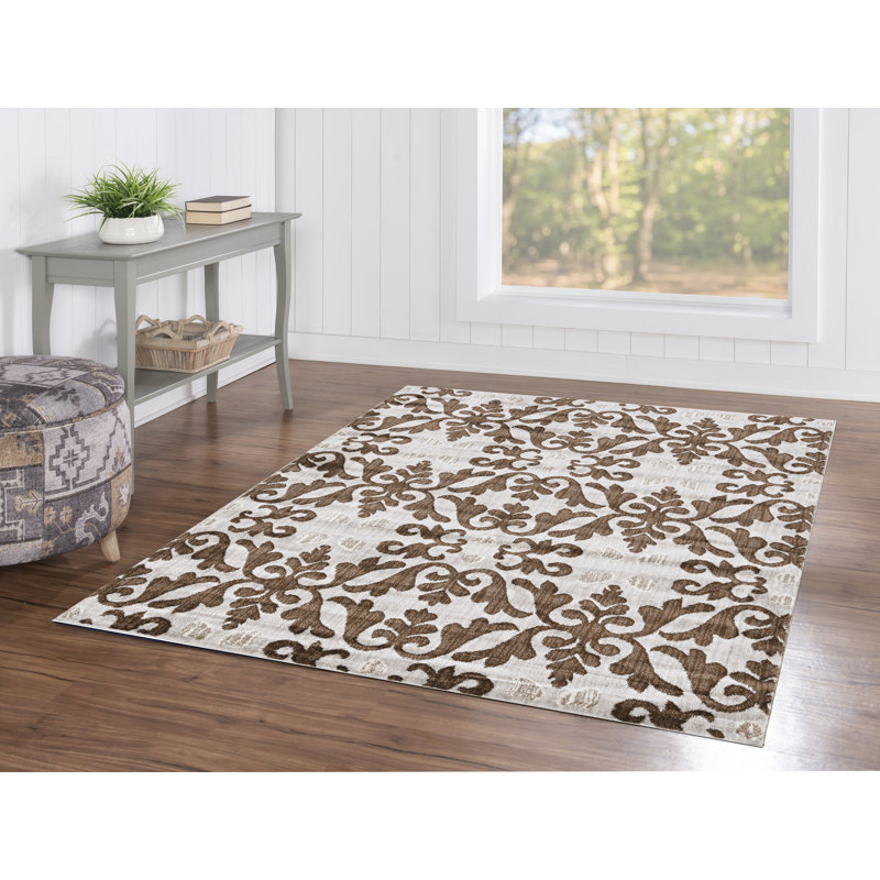 Margerite Geometric Indoor Rug, Rectangle 8' x 10'