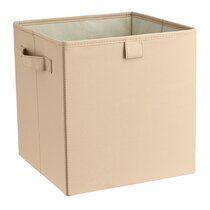 Plastic storage bin 350x210x200 mm, 13L yellow