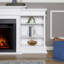 Ashton 92" Grand Electric Fireplace by Real Flame