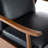 Sarasota Wood Arm Push Back Recliner-1303793269
