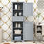 Armoire à linge standard autoportante Emmarie-1452000171