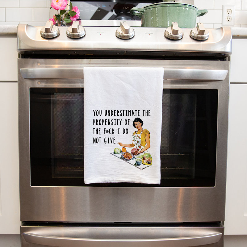 Cotton Tea Towel Kitchen Towel