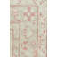 Tapis unique en laine des années 4 4 pi 1 po x 7 pi 7 po