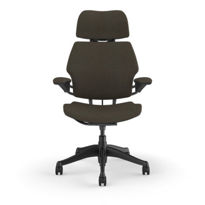 Freedom Headrest Ergonomic Task Chair - Autumn