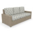 Henri 4-Piece All-Weather Wicker Patio Sofa Conversation Set with Sunbrella Cushions