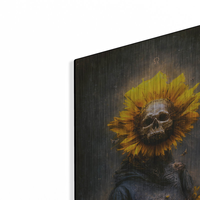 " Tempus Fugit " by Mario Sanchez Nevado, 24" H x 16" W