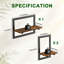 Plant Stand - Set of 3