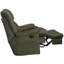 Fauteuil inclinable standard 44 po Glenrock-1862440502