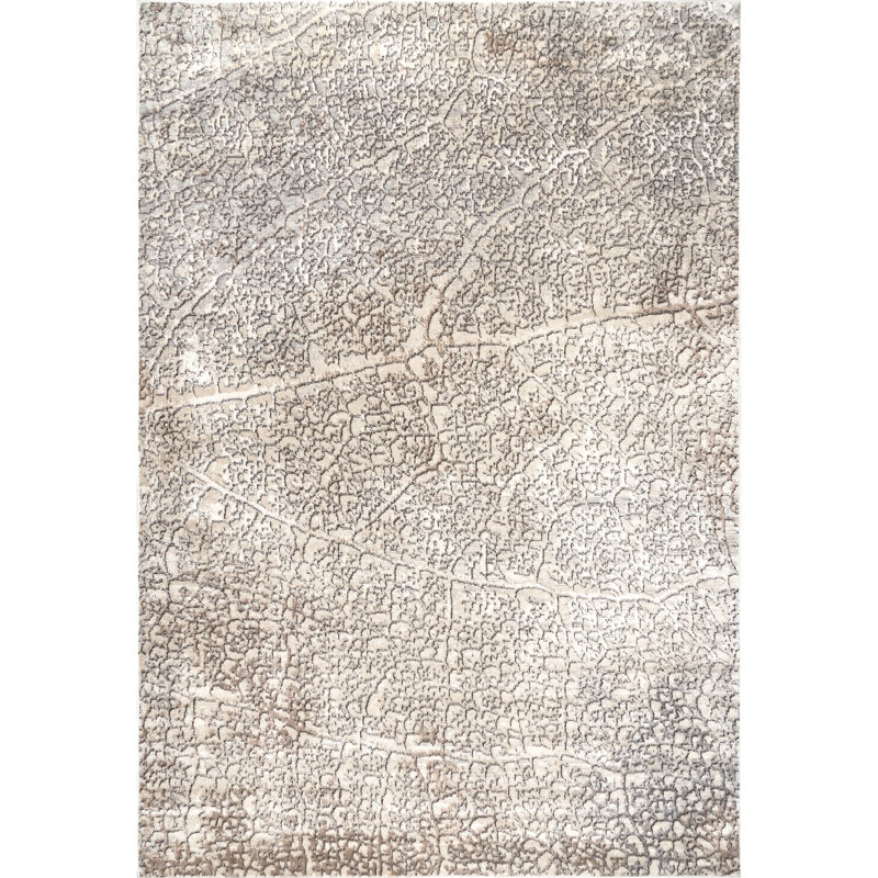 Abstract Indoor Rug, Rectangle 9' x 12'