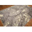 Tapis gris/beige en laine Ripon