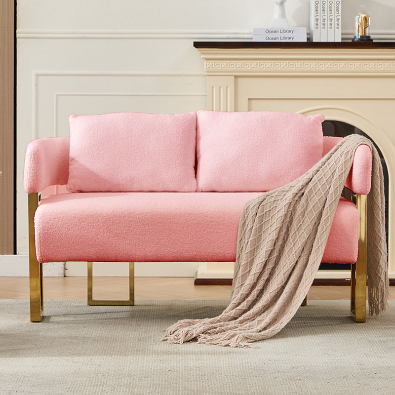 Chaise TS Modern, Pink