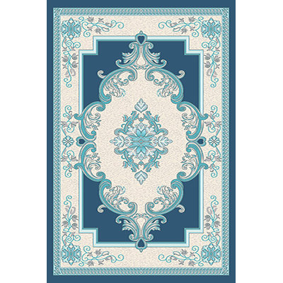 Ramsel Performance Oriental Indoor Rug