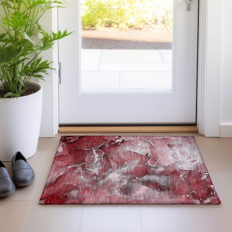Tapis Wellsboro, Rectangle 1 pi 8 po x 2 pi 6 po