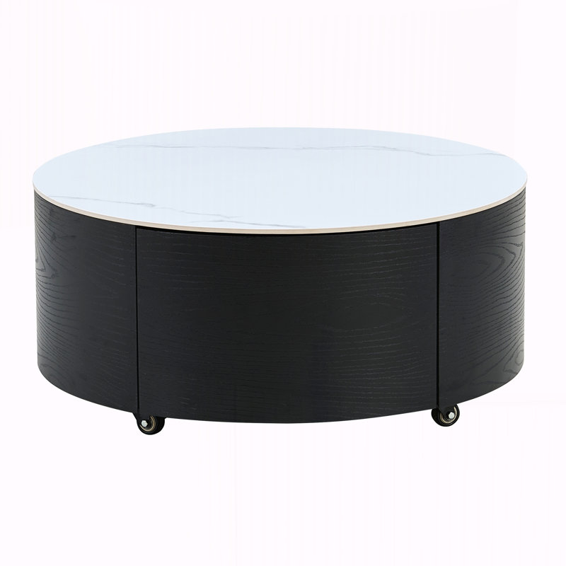 Table basse ronde Modern