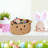 Cat Storage Basket Woven Organizer With Ears Decorative Pet Toy Cute Bin Cotton Rope Basket For Gift Cat Dog Toy Container Nursery Room-138622578-138622577