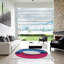 Tapis 100% motif lavable à la machine 2111-67982582
