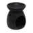 Black is out of stock selected