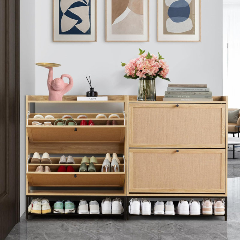 Rangement pour chaussures 20 paires Reaon