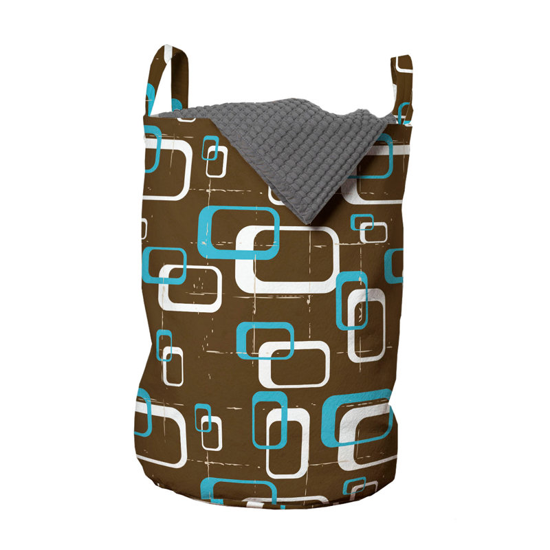 Laundry Bag with Handles