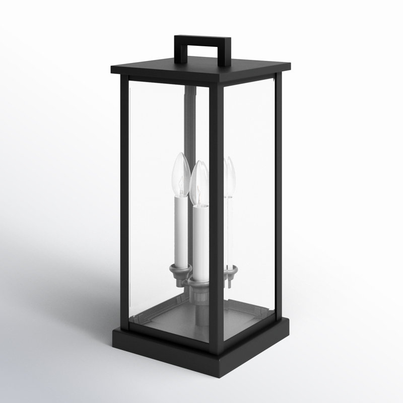 Rheda Beveled Pier Mount Light