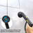Ivation Bagless Steam Cleaner & Steam Mop